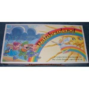  Rainbowland Board Game 