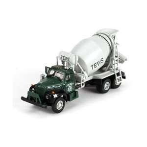   93165 HO Athearn Ready To Roll Mack B Cement Truck TEWS Toys & Games