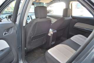 GMC TERRAIN 2012 S. LEATHER CUSTOM FIT SEAT COVER  