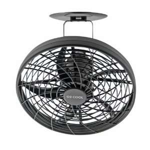  O2 COOL 10 Portable Canopy/Tent Fan