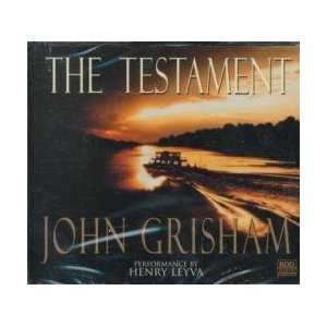  The Testament, CD 