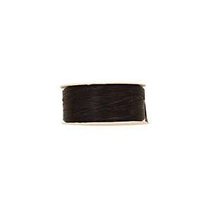    Nymo Black Size D (0.3mm) Thread Supplys Arts, Crafts & Sewing