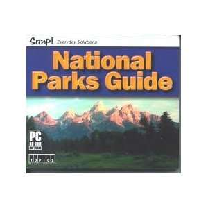  NATIONAL PARK GUIDE   SNAP