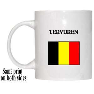  Belgium   TERVUREN Mug 