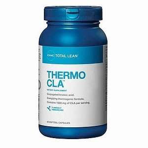  GNC Total Lean Thermo CLA, Softgel Capsules, 90 ea Health 