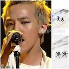 BB29 Bigbang Jiywong Style Long Clothing Pin Earring items in KPOPTOWN 