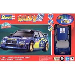  07123 1/32 Snap Impreza WRC 04 Version A Toys & Games