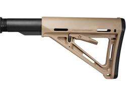 KING ARMS Colt M4 Magpul MOE TAN METAL / Polymer Electric Airsoft 
