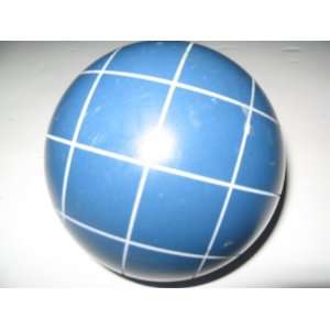  Replacement EPCO Bocce Ball with Criss Crossed stripes 