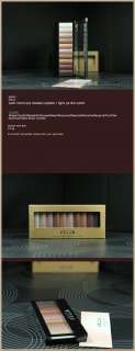 BIG PICTURES] STILA COLOR TREND EYESHADOW PALETTE   LIGHTUP THE WORLD 