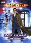 dr who rpg boxed game the 10th doctor david tennant