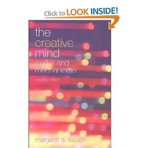  The Creative Mind Margaret A. Boden Books