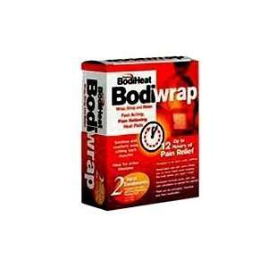  Beyond Bodi Heat Bodiwrap Size 2 CT Health & Personal 