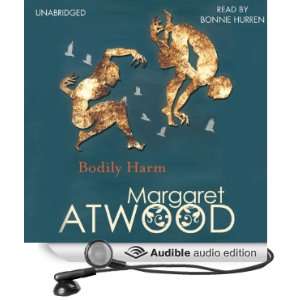  Bodily Harm (Audible Audio Edition) Margaret Atwood 