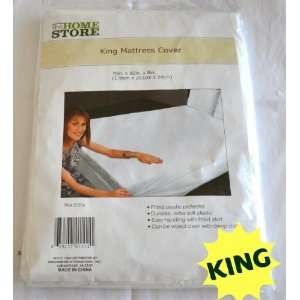  King Waterproof Mattress Protector Cover