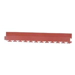  Flexi Tile 4.5mm Terracotta Corner Strips 540RC45
