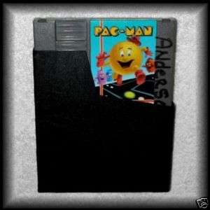 PAC MAN   Nintendo (NES)   by TENGEN   FUN FUN FUN  