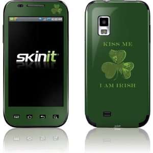 Kiss Me I Am Irish skin for Samsung Fascinate / Samsung 