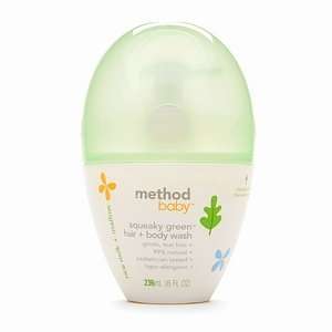  Method Products Inc Hair&body Wash Baby Rice Milk Beauty