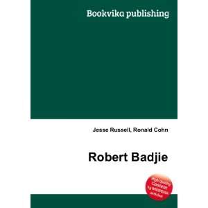  Robert Badjie Ronald Cohn Jesse Russell Books