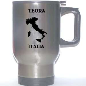  Italy (Italia)   TEORA Stainless Steel Mug Everything 