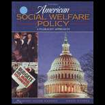 American Social Welfare Policy   With Access 6TH Edition, Howard Jacob 