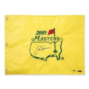  Jack Nicklaus Autographed 2005 Masters Championship Pin 
