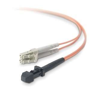  Belkin Fiber Optic Duplex Patch Cable (F2F202L9 03M 