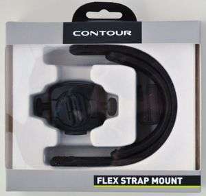 Contour Flex Strap Bike Camera Mount for ContourHD ContourGPS Contour 