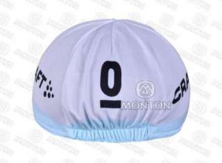 2012 Cycling Bicycle bike outdoor sport Ventilation hat cap White 