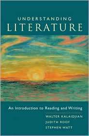 Understanding Literature An Introduction to Reading and Writing, MLA 