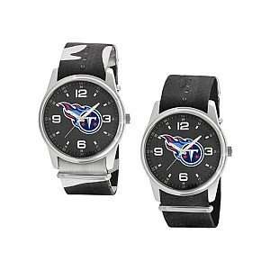  Gametime Tennessee Titans Combo Strap Watch Sports 