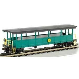   Williams BAC17445 Ho Excursion Car Cass Scenic RR Toys & Games