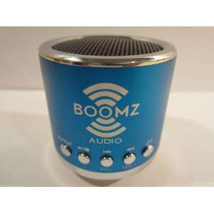  BOOMZ M2X218011BU BLUE  SPEAKERS (M2X218011BU)    