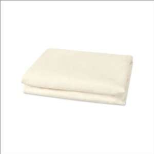  Natura Cotton Fitted Sheet White