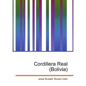  Cordillera Real (Bolivia) Ronald Cohn Jesse Russell 
