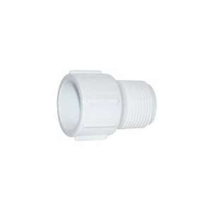   Adapter, 1 1/4 In SlipxMNPT, PVC, Sch 40   436 012 