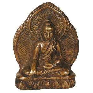  Tibetan Enlightenment Buddha Statue 