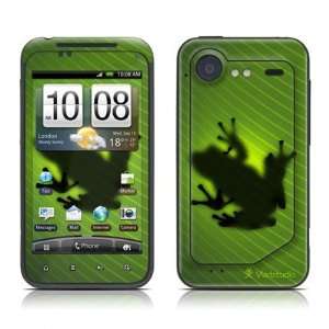 Frog Design Protective Skin Decal Sticker for HTC Incredible S 