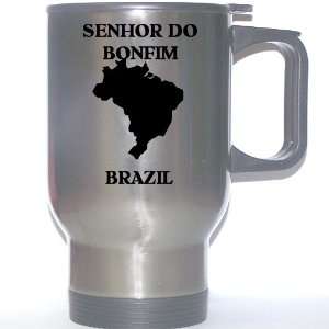  Brazil   SENHOR DO BONFIM Stainless Steel Mug 