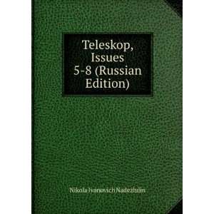  Teleskop, Issues 5 8 (Russian Edition) (in Russian 