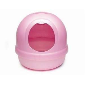   Dosckocil   Petmate   CDS50009 Booda Dome   Pearl Pink