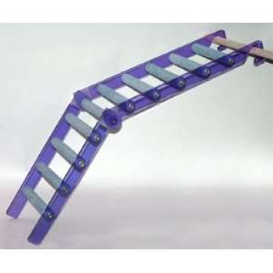   Step Cement Ladder w/Acrylic Frame   Asst. Colors   25L Kitchen