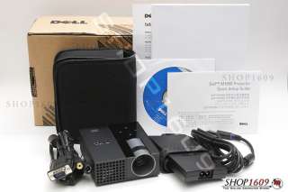 Dell M109S Mini Protable Projector 884116009641  