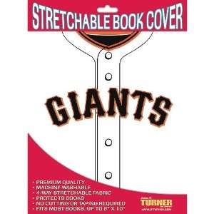   Francisco Giants Game Buddy Team Logo Book Cover