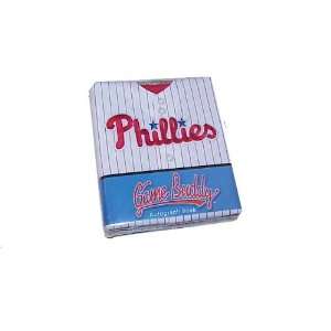  Game Buddy Autograph Book   Philadelphia Phillies Sports 