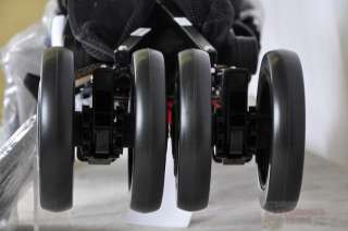 Maclaren Techno XT Stroller, Black on Black Frame Rtl $320  