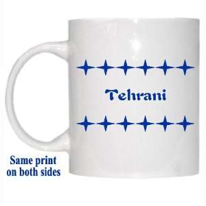  Personalized Name Gift   Tehrani Mug 