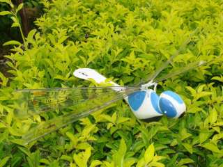Remote Control Flying Robotic Bird   Dragonfly RC flying Ornithopter 