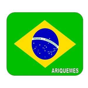  Brazil, Ariquemes mouse pad 